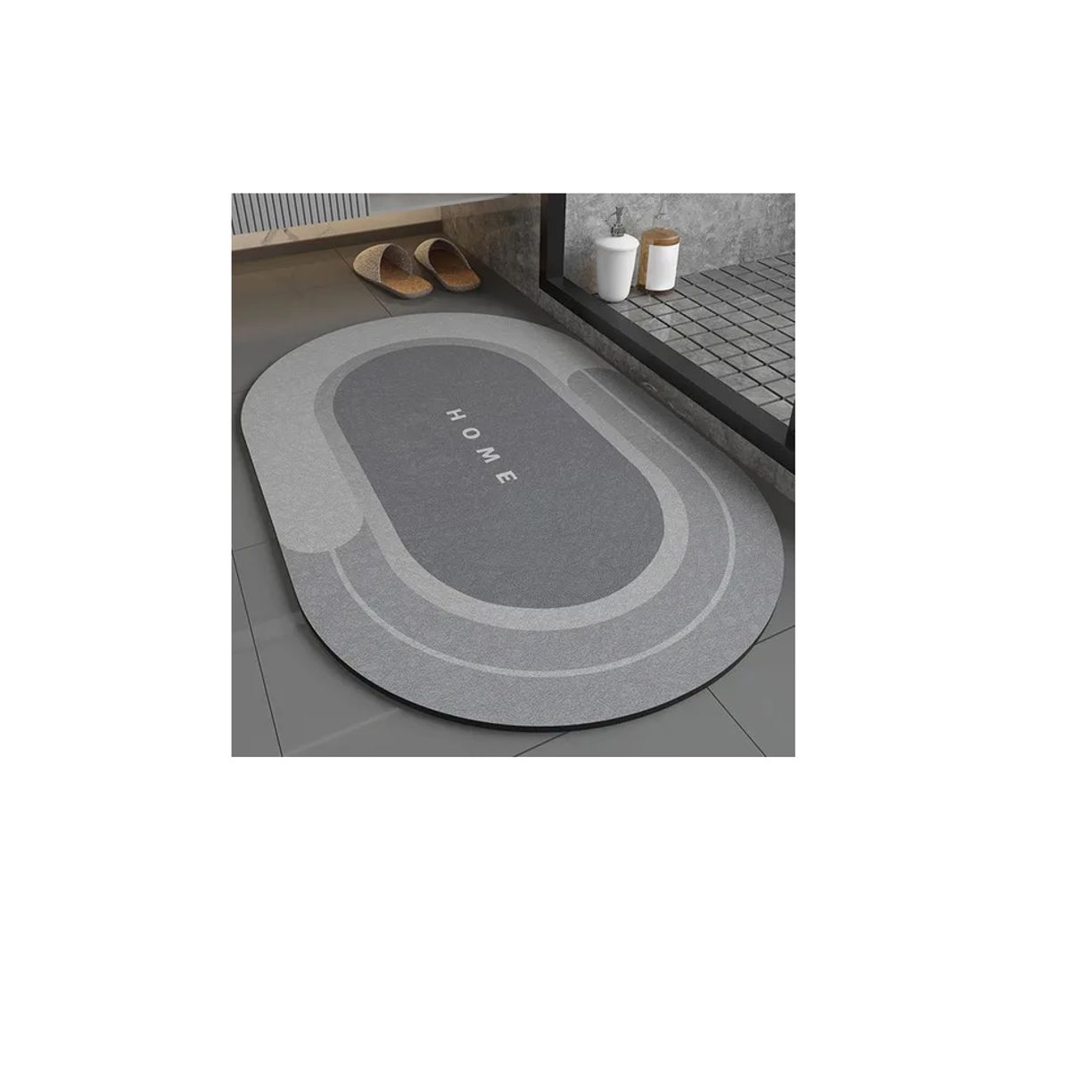 SKY - Tapete De Baño Ultra Absorbente Antideslizante