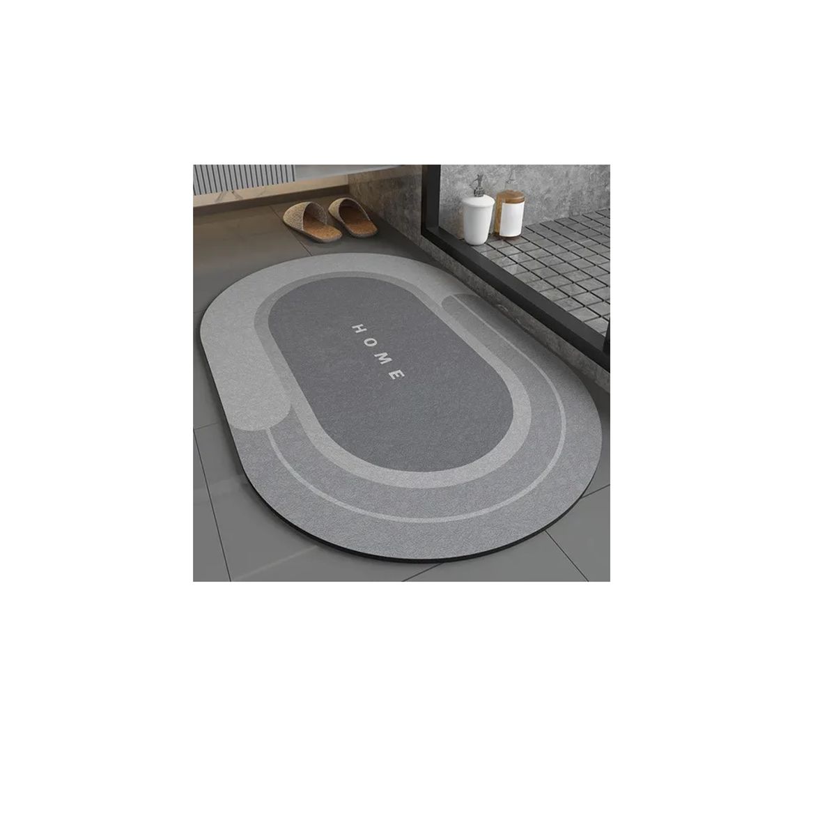 SKY - Tapete De Baño Ultra Absorbente Antideslizante