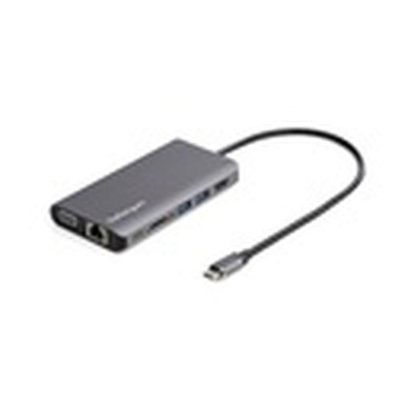 STARTECH - USB-C Multiport Adapter Mini Travel Dock
