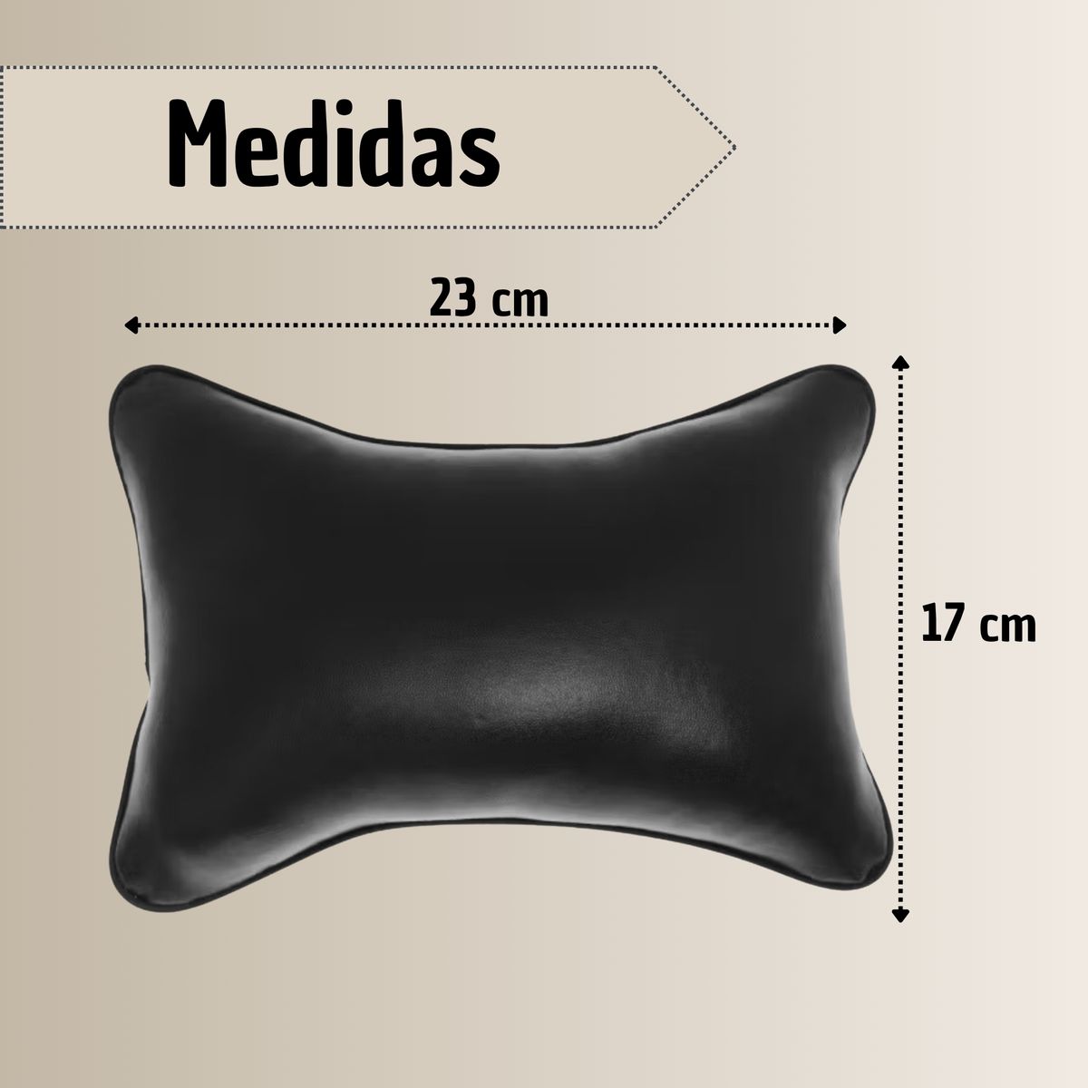 GENERICO - Cojín para Cuello de Auto Descanso en Movimiento