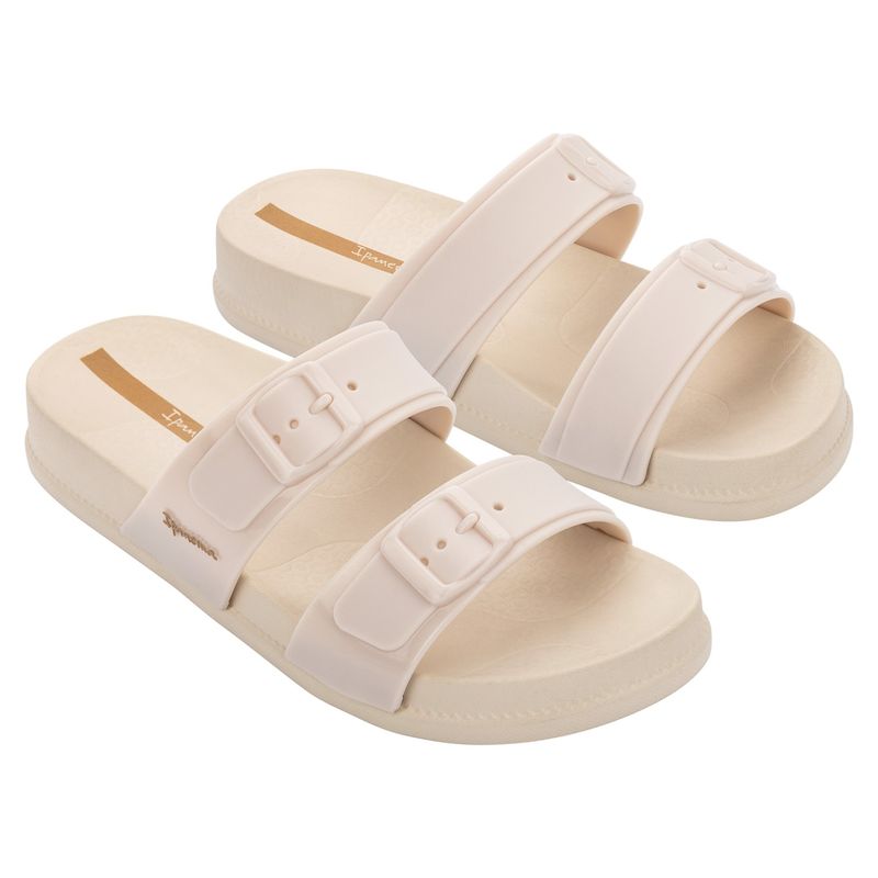 IPANEMA - SANDALIAS MUJER BLANCO IPANEMA LEME SLIDE AD 83856-BP277