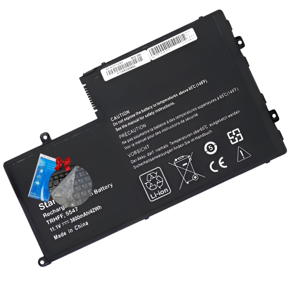 GENERICO - BATERIA DELL INSPIRON TRHFF5447 5445 5547