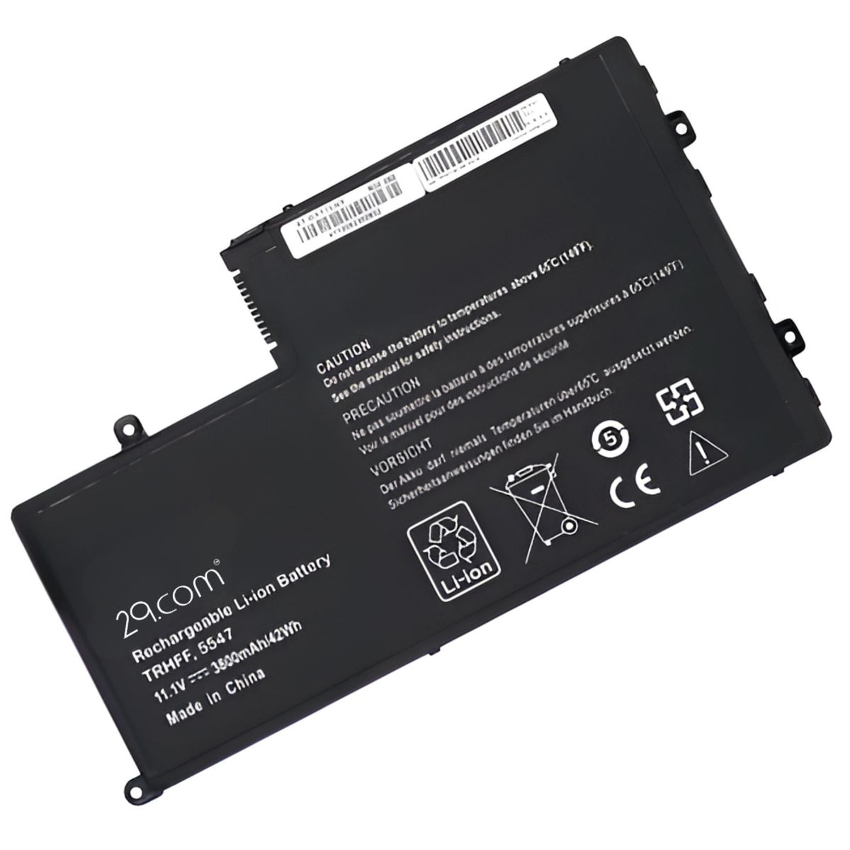 GENERICO - BATERIA DELL INSPIRON TRHFF5447 5445 5547