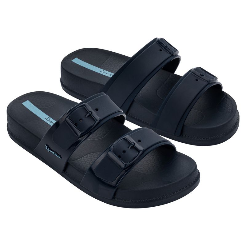 IPANEMA - SANDALIAS MUJER AZUL IPANEMA LEME SLIDE AD 83856-BP279
