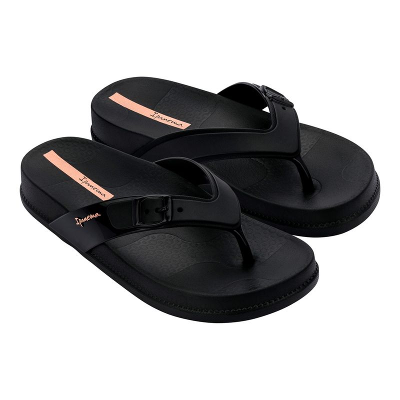 IPANEMA - SANDALIAS MUJER NEGRO IPANEMA LEME THONG AD 83857-BP282