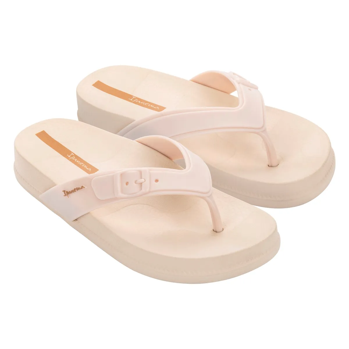 IPANEMA - SANDALIAS MUJER BEIGE IPANEMA LEME THONG AD 83857-BP283
