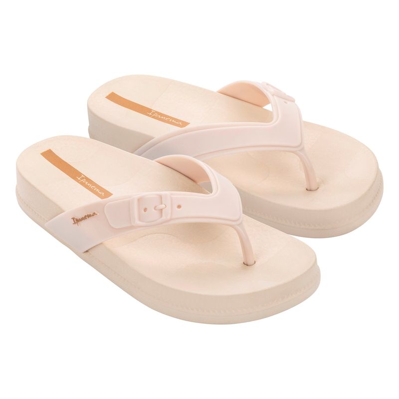 IPANEMA - SANDALIAS MUJER BEIGE IPANEMA LEME THONG AD 83857-BP283