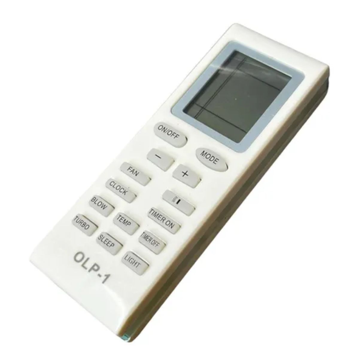 GENERICO - Control Aire Acondicionado Hacebolimpo Akt-gr17
