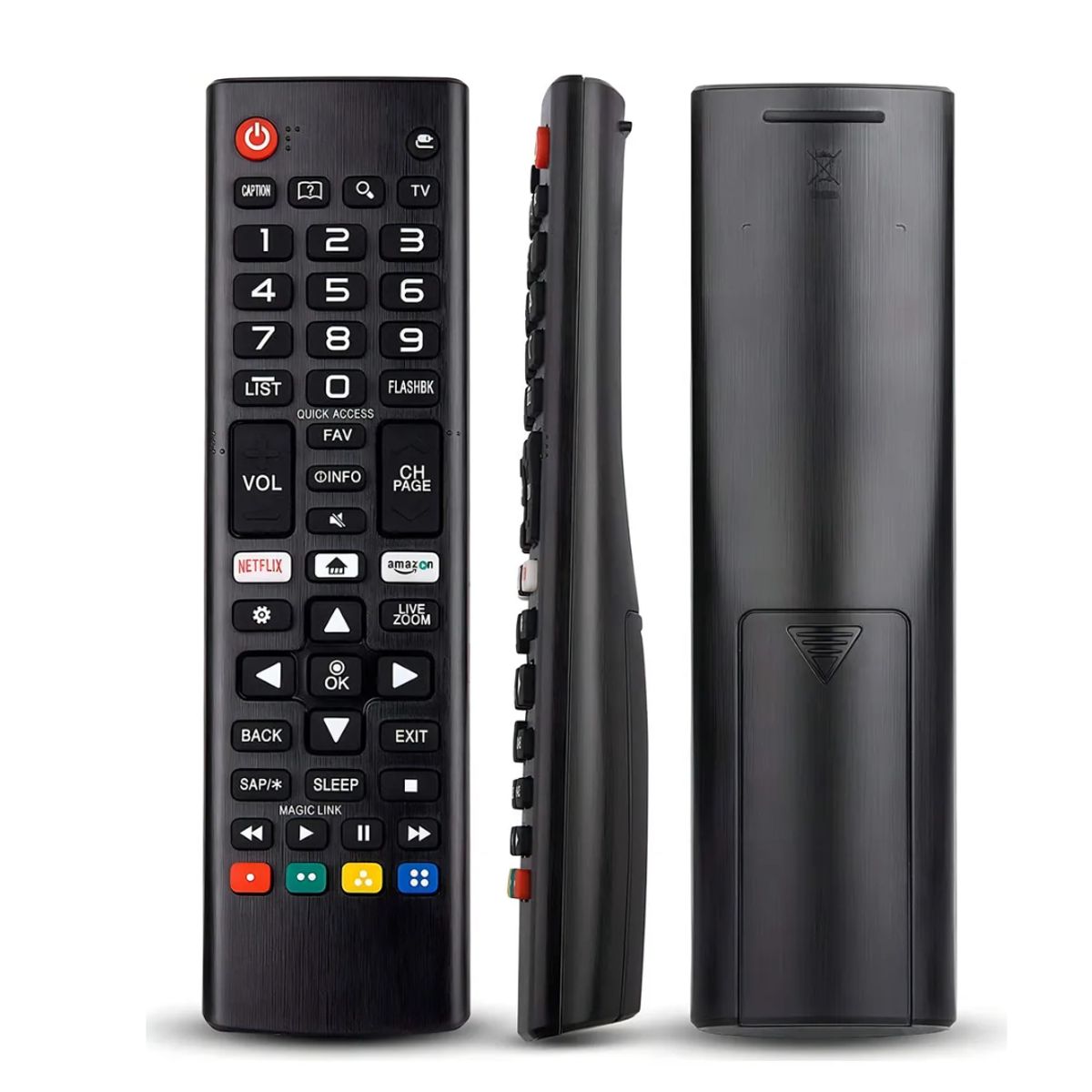 GENERICO -  Control Remoto Para LG Smart Tv Led Akb75095308