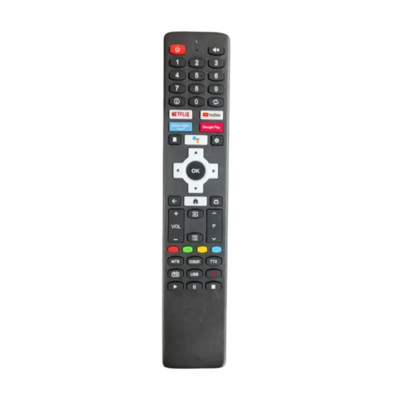 GENERICO - Control Remoto Challenger Android Sin Comando De Voz Smart AD-1799