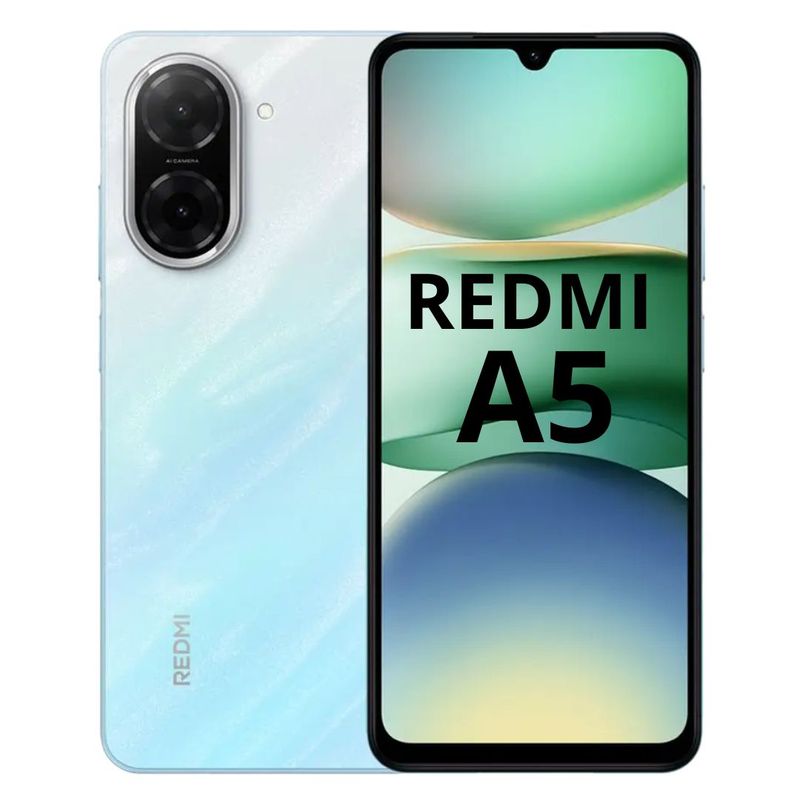 XIAOMI - Celular Xiaomi Redmi A5 64GB3GB RAM - Azul