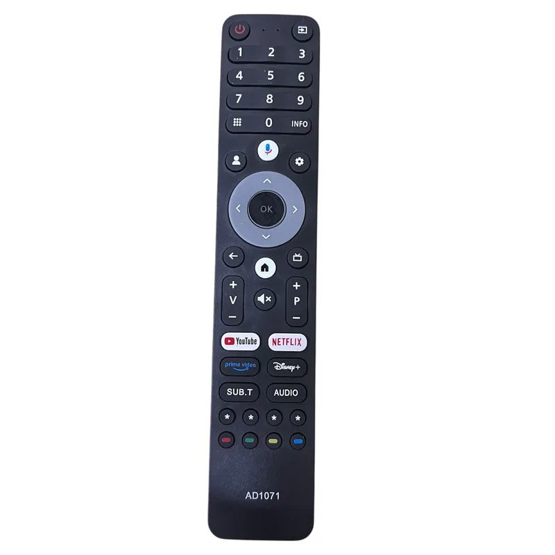 GENERICO - Control Remoto Para Tv Caixun 2024 AD1071
