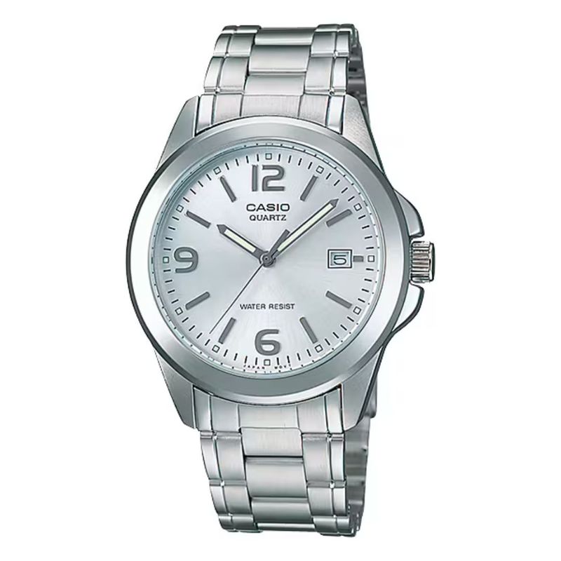 CASIO - Reloj Casio Referencia MTP-1215A-7A Diseño Casual