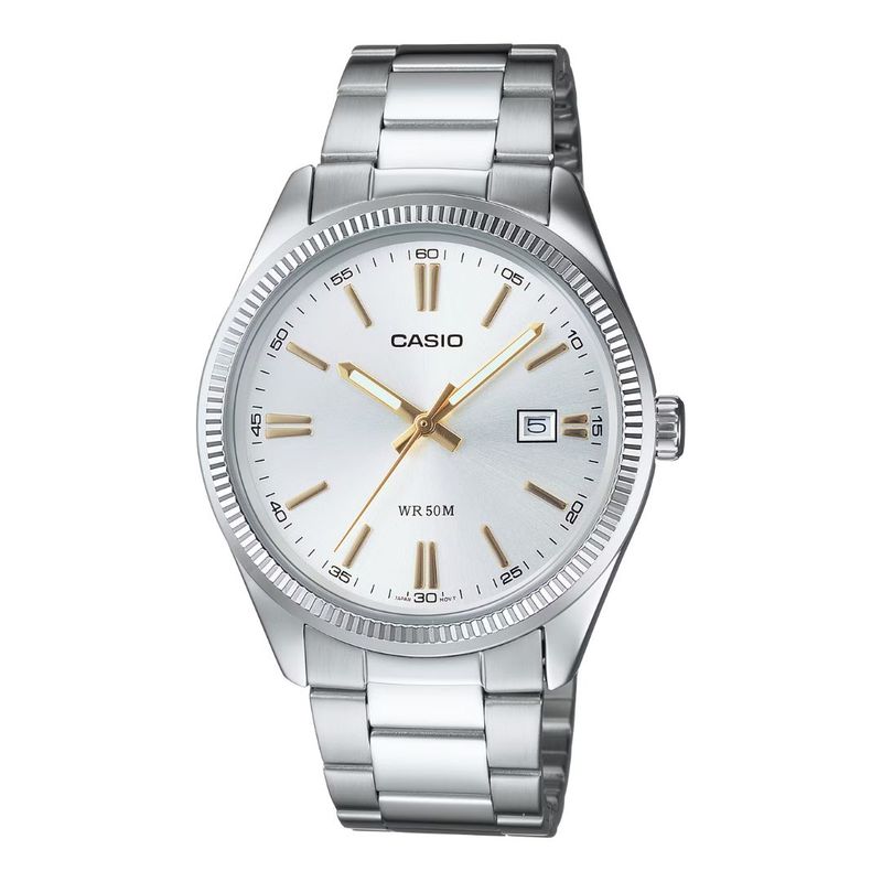 CASIO - Reloj Casio Modelo MTP-1302D-7A2 Diseño Elegante