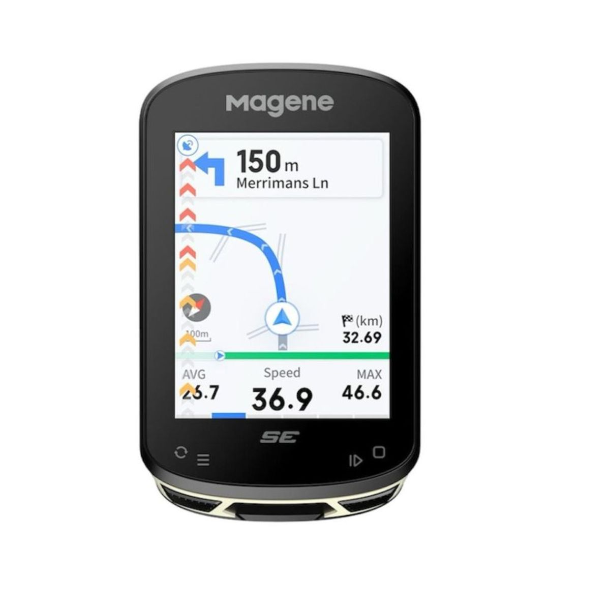 GENERICO - CICLOCOMPUTADOR MAGENE C506 SE