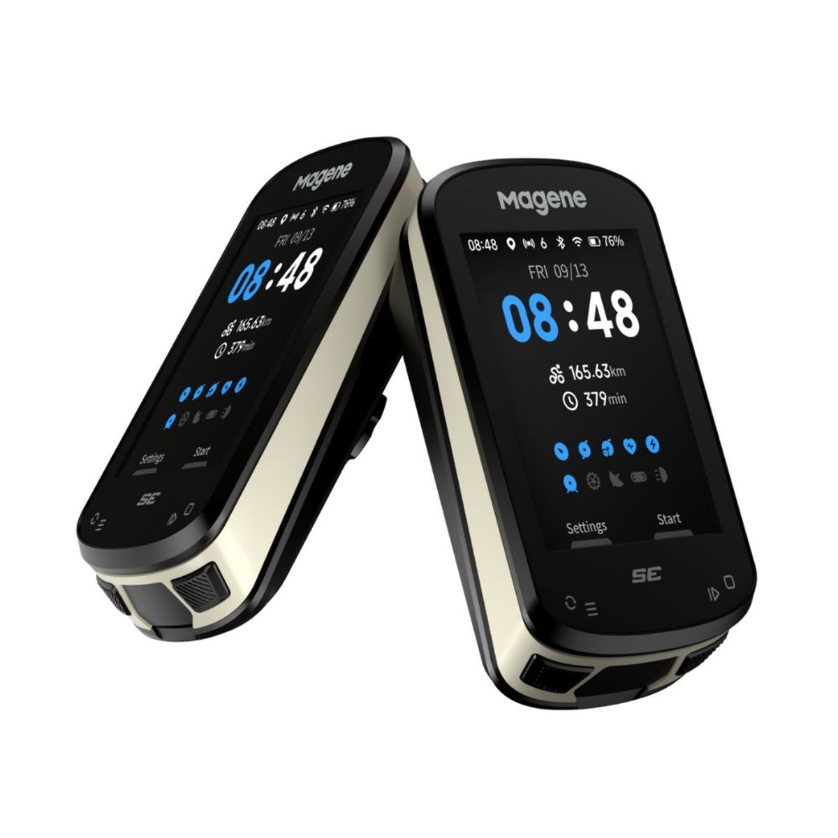 GENERICO - CICLOCOMPUTADOR MAGENE C506 SE