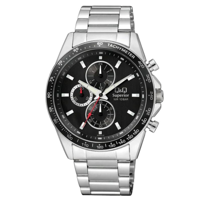 Q&Q - Reloj Q&Q S394J212Y Diseño Elegante