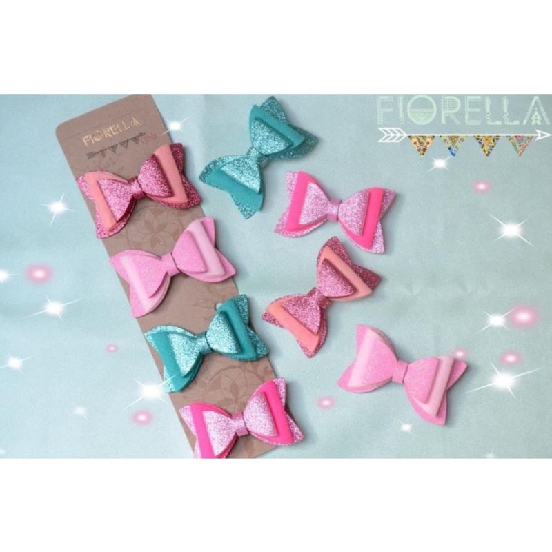 BABY BEE - Pinzas Niñas Accesorios Cabello  ( Diadema, Pinzas, Moños )