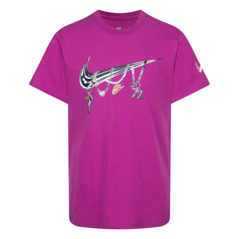 NIKE - Camiseta Niños Nike Shine
