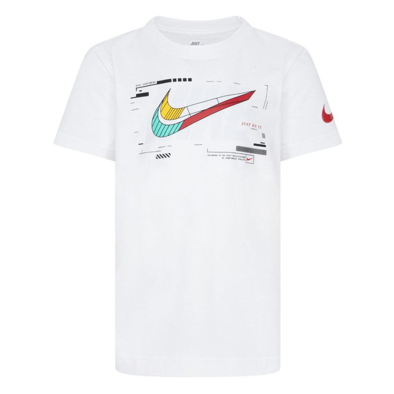 NIKE - Camiseta Niños Nike