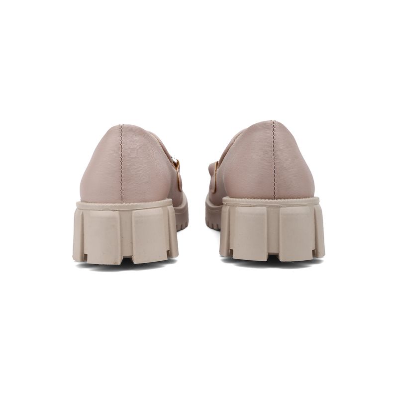 SEVENTEEN - ZAPATO ROSADO CON HERRAJE PLATEADO SEVENTEEN CYEL