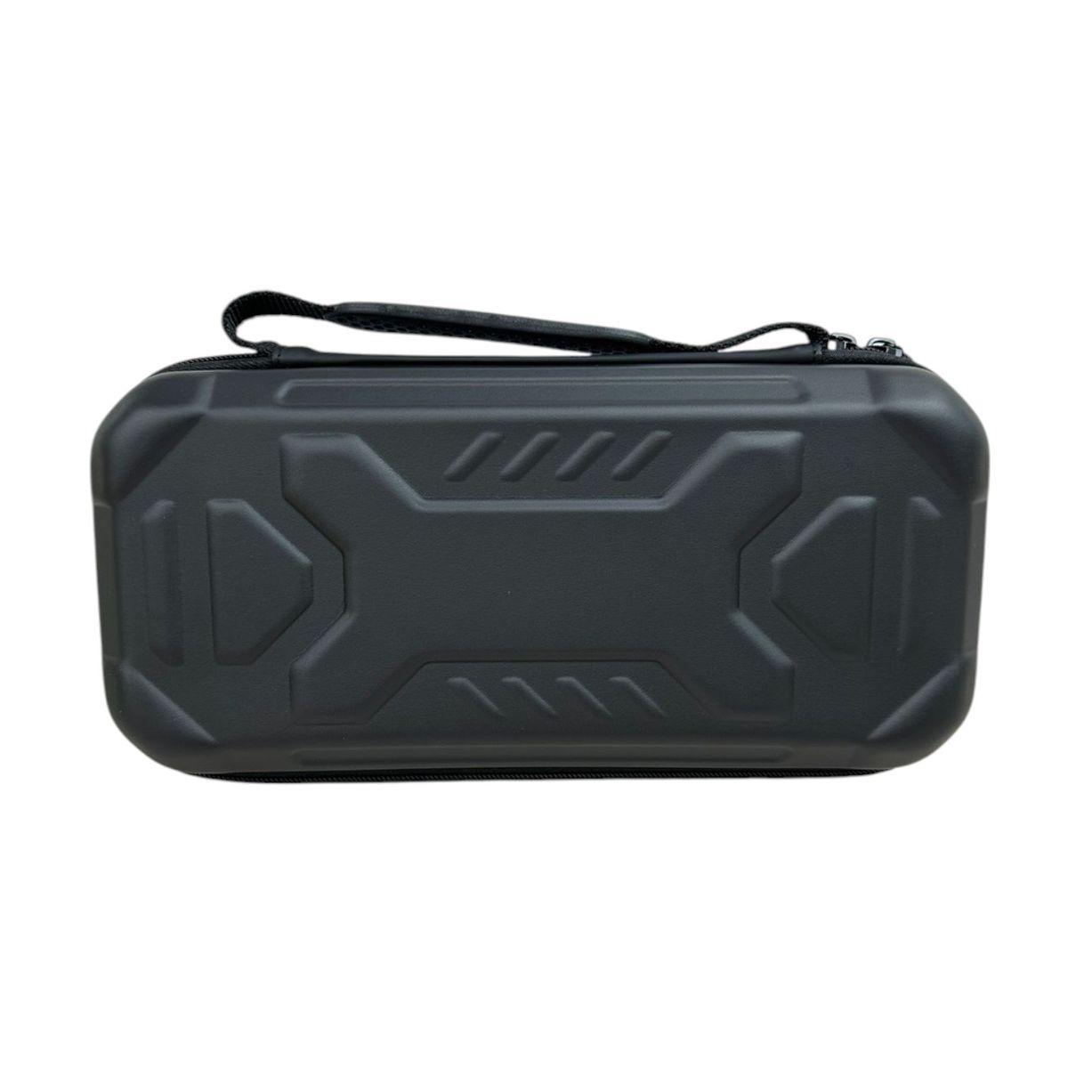 GENERICO - Estuche Rigido Con Relieve Compatible Con Switch 2