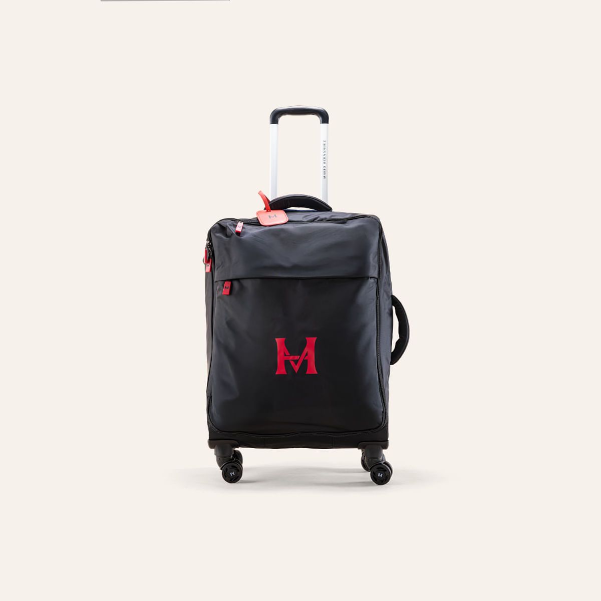 MARIO HERNANDEZ - Maleta Mediana 24" Toro Metro