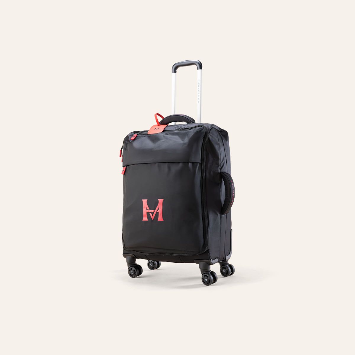 MARIO HERNANDEZ - Maleta Mediana 24" Toro Metro