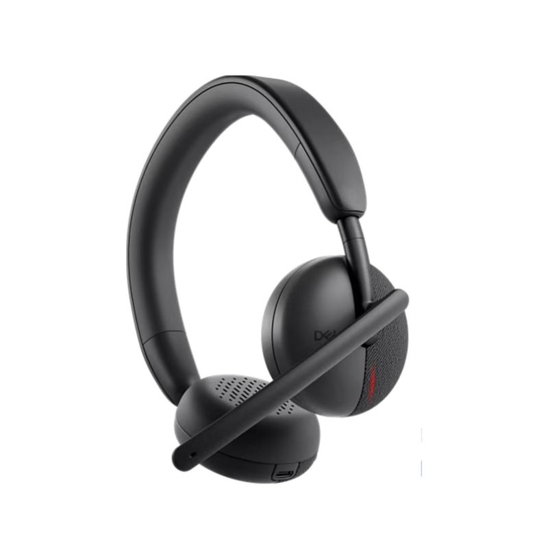 DELL - Audífonos Diadema Inalámbricos Dell WL3024 Negro