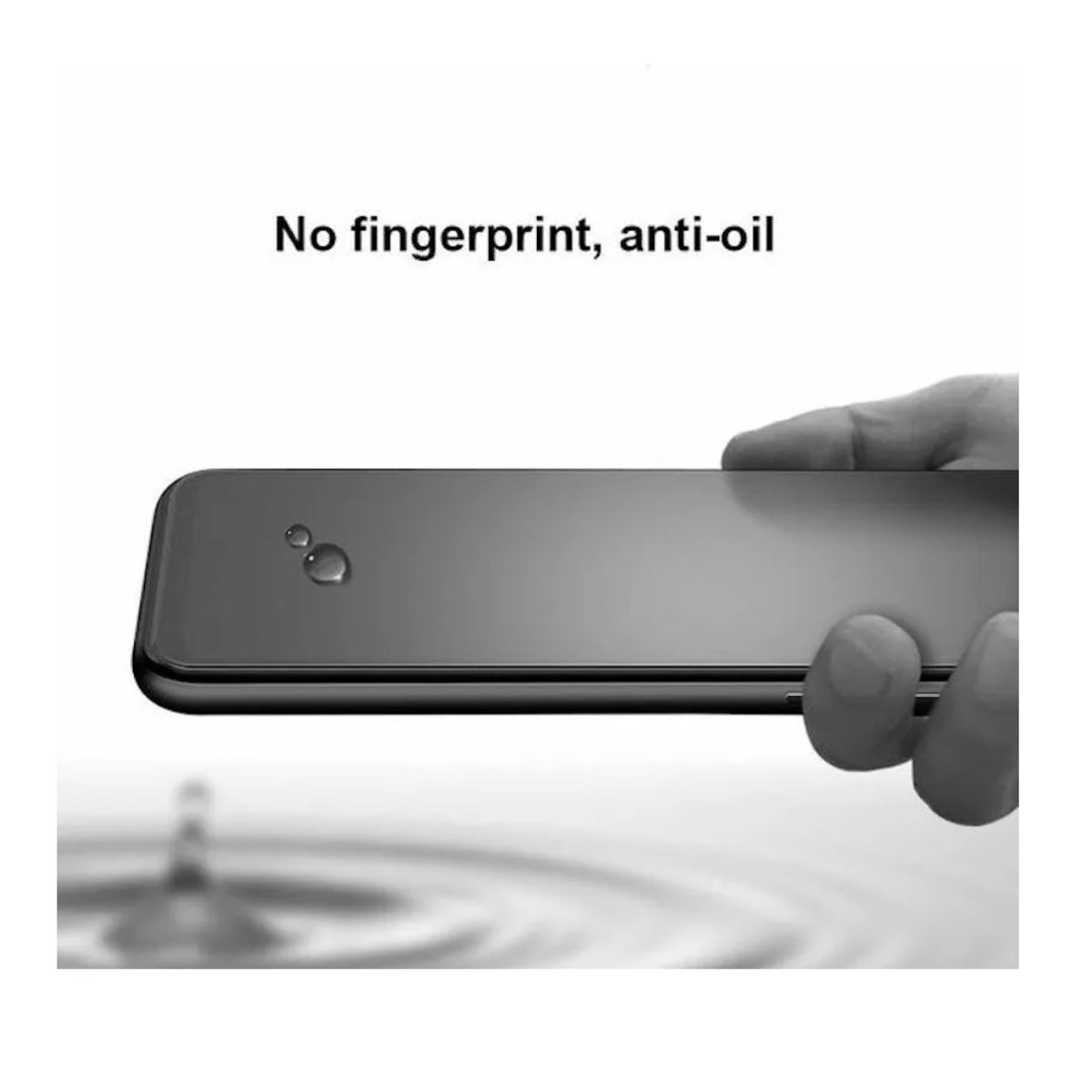 GENERICO - Vidrio Templado Para Celular Huawei Y9 Prime Black