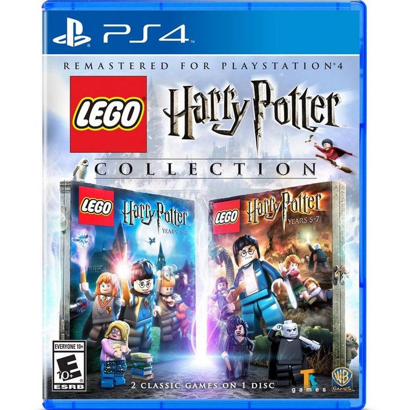 WARNER BROS - LEGO HARRY POTTER COLLECTION PS4