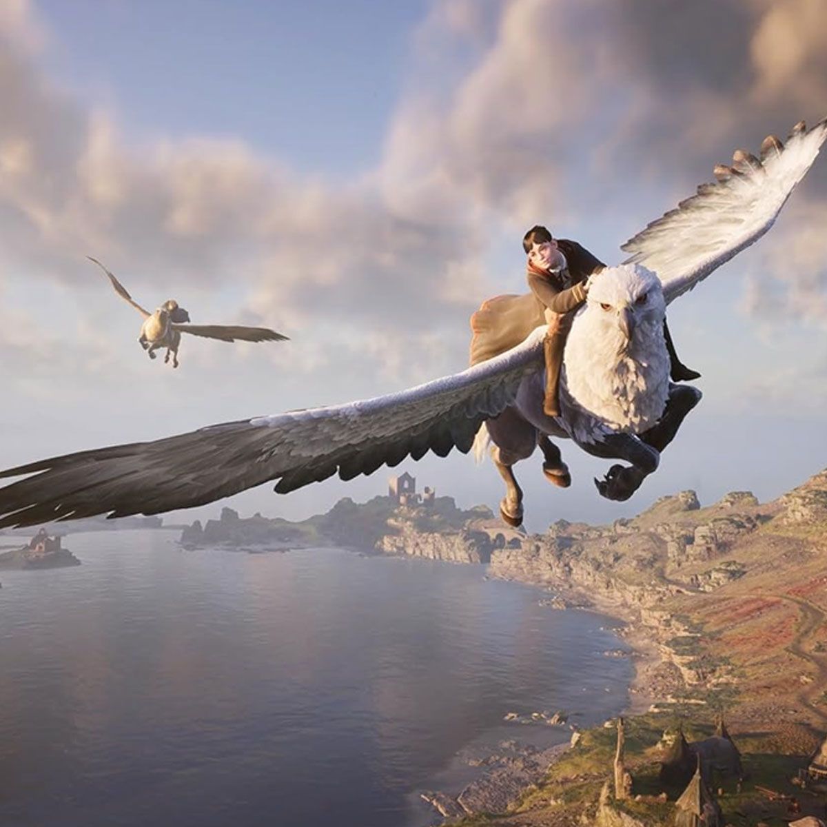 WARNER BROS - HOGWARTS LEGACY MX PS5