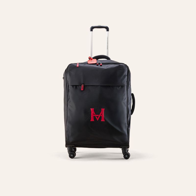 MARIO HERNANDEZ - Maleta Grande 28" Toro Metro