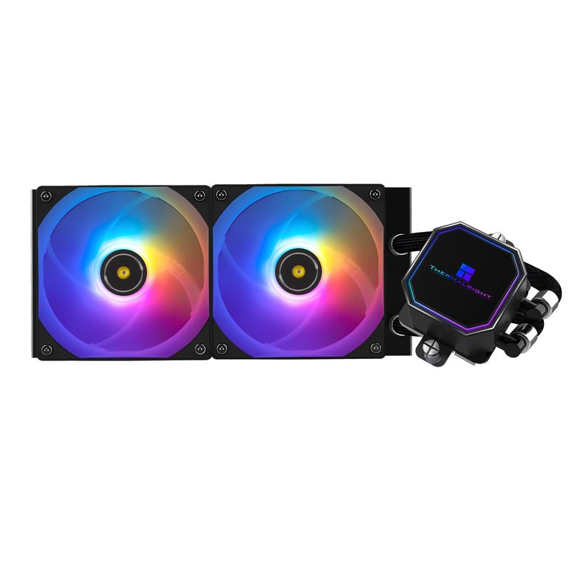 FROZEN - Refrigeración Líquida Thermalright Frozen Prism 240 ARGB - AM4/AM5 -