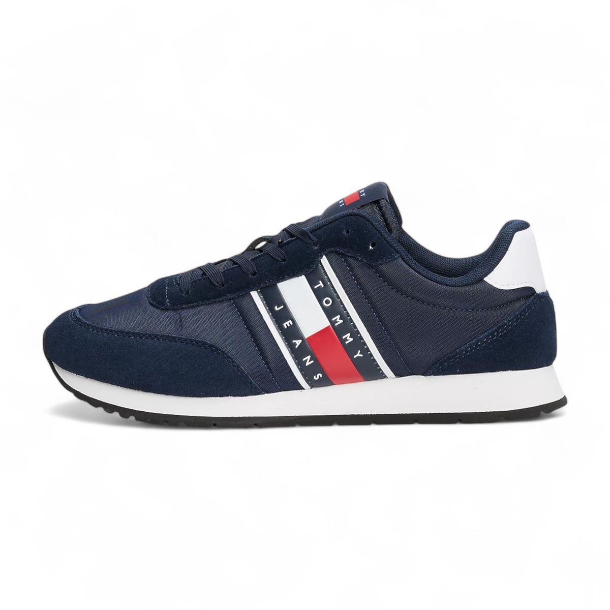 GOOGLE - Zapatilla Hombre Tommy Hilfiger M01351 Azul