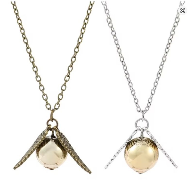 GENERICO - Snitch Dorada Harry Potter