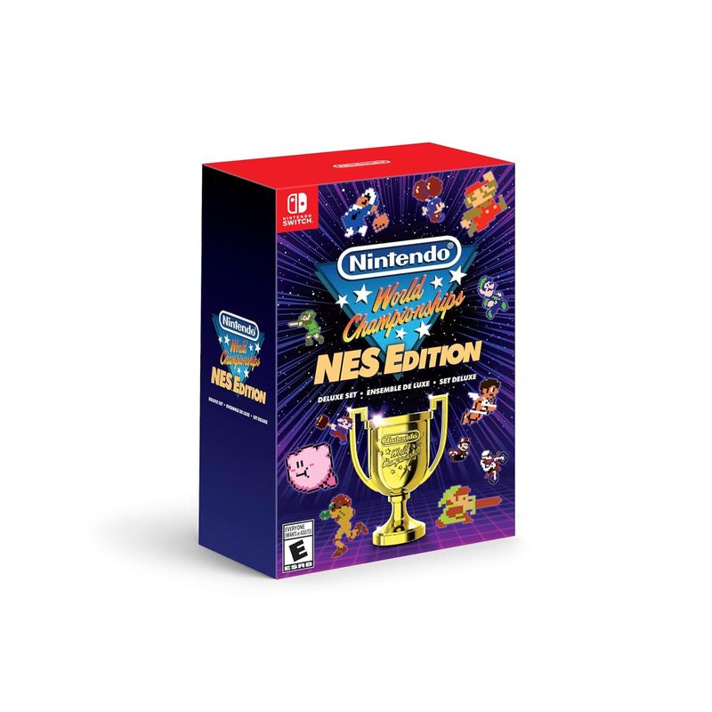 NINTENDO - Nintendo World Championships NES Edition