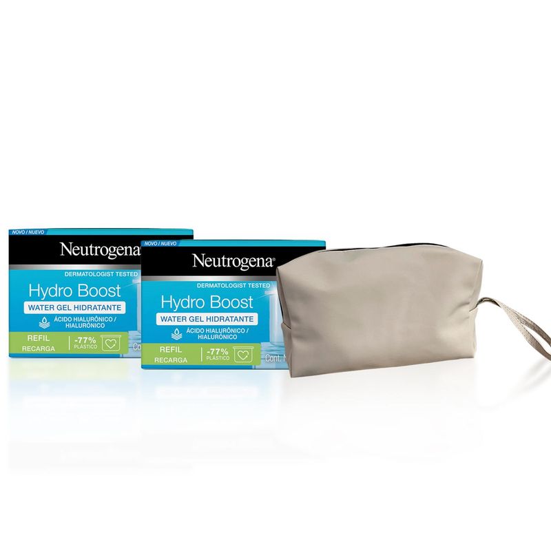 NEUTROGENA - Refil Neutrogena® Hydro Boost® Water GelX50 Gr X2