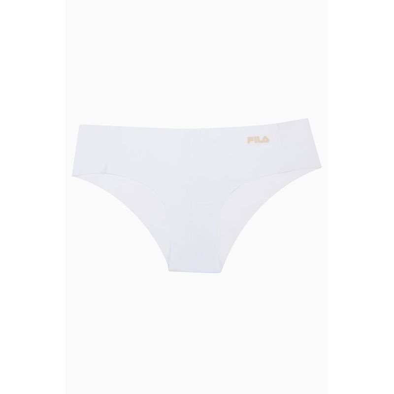 LILI PINK - Panty "fila" invisible tipo hipster en microfibra