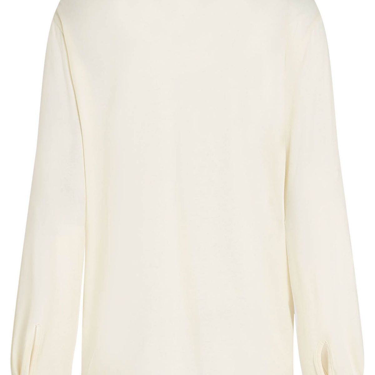 TOMMY HILFIGER - Camisa blanca clásica manga larga Tommy Hilfiger