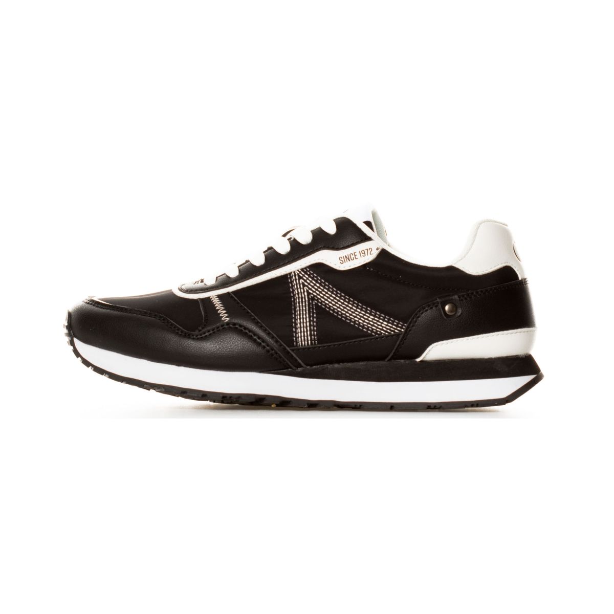 OCEAN PACIFIC - Tenis Ocean Pacific Isten Para Hombre Color Negro Blanco