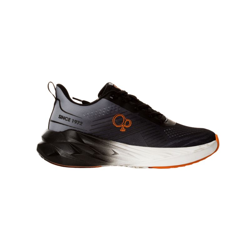 OCEAN PACIFIC - Tenis Ocean Pacific Selim Para Hombre Color Negro Blanco