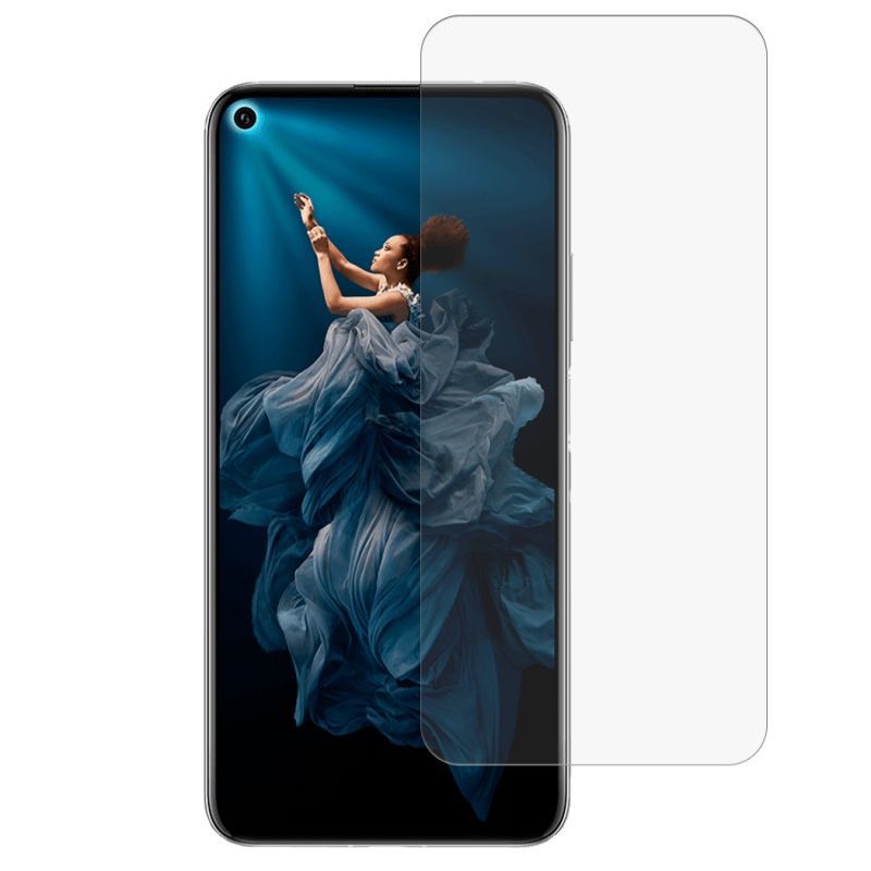GENERICO - Vidrio Templado Transparente Para Huawei Nova 5T