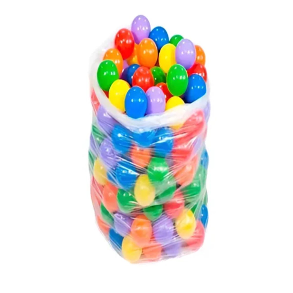 GENERICO - 300 PELOTA PLASTICA PARA PISCINA DE PELOTAS