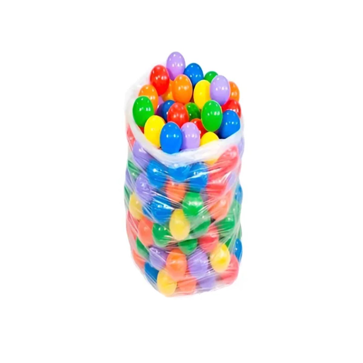 GENERICO - 300 PELOTA PLASTICA PARA PISCINA DE PELOTAS