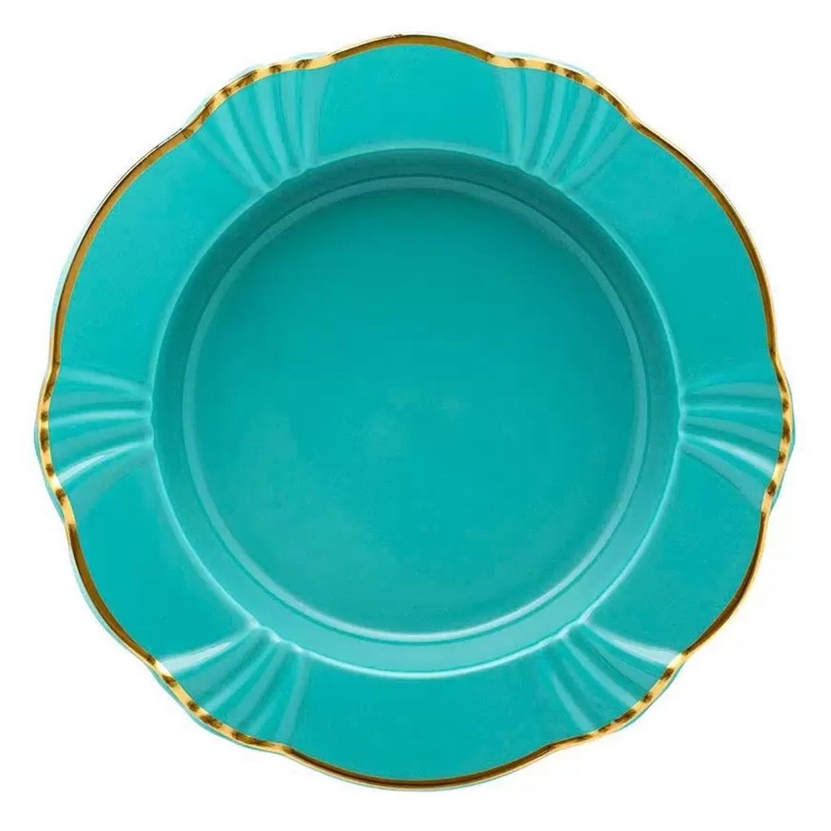 OXFORD - VAJILLA PORCELANA 30 PZAS 6 PTOS SOLEIL AURORA