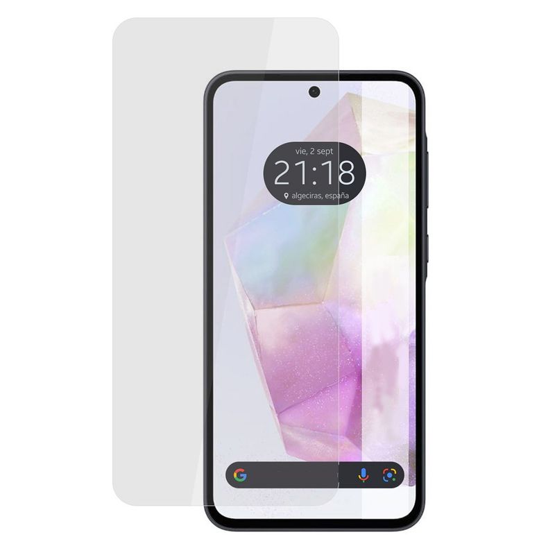 GENERICO - Vidrio Templado Transparente Para  Samsung Galaxy A36