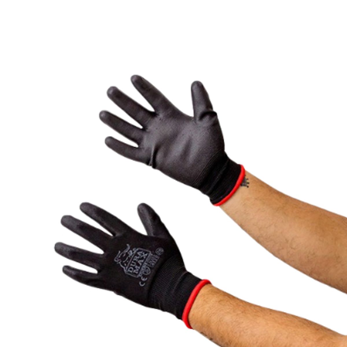 TITANIUM - GUANTE DE POLIURETANO 2 CAPAS TALLA 7/S