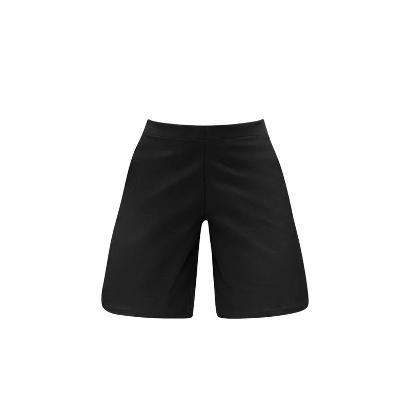 FIORY - Bermuda Mujer Negro Fiory S070