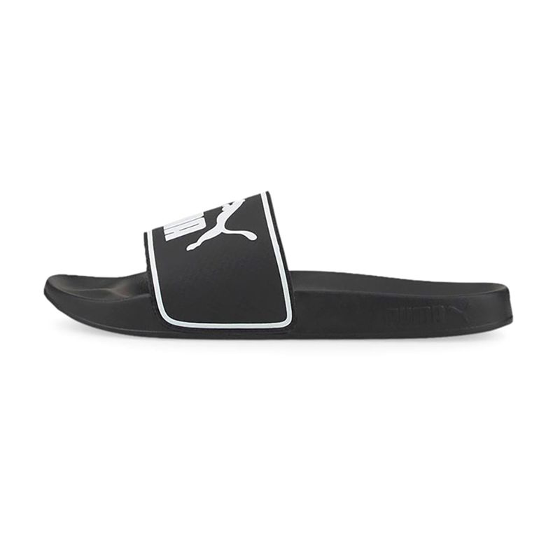 PUMA - Sandalias Marca Puma Leadcat 2.0 Original Negro Hombre